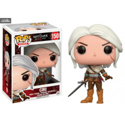 Pop! The Witcher 3: Wild...