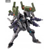 Muv-Luv Alternative - Figure Shiranui Imperial Japanese Army Full Option Set, Plastic Model Kit