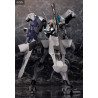 Muv-Luv Alternative - Figure Shiranui Imperial Japanese Army Full Option Set, Plastic Model Kit