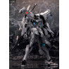 Muv-Luv Alternative - Figure Shiranui Imperial Japanese Army Full Option Set, Plastic Model Kit