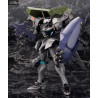 Muv-Luv Alternative - Figure Shiranui Imperial Japanese Army Full Option Set, Plastic Model Kit