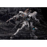 Muv-Luv Alternative - Figure Shiranui Imperial Japanese Army Full Option Set, Plastic Model Kit