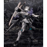 Muv-Luv Alternative - Figure Shiranui Imperial Japanese Army Full Option Set, Plastic Model Kit