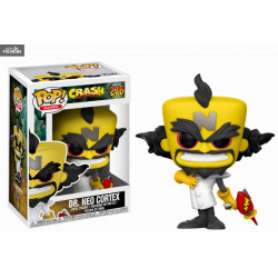 Crash Bandicoot Pop! - Dr....