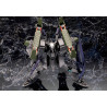 Muv-Luv Alternative - Figure Shiranui Imperial Japanese Army Full Option Set, Plastic Model Kit
