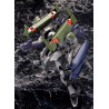 Muv-Luv Alternative - Figure Shiranui Imperial Japanese Army Full Option Set, Plastic Model Kit