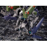 Muv-Luv Alternative - Figure Shiranui Imperial Japanese Army Full Option Set, Plastic Model Kit