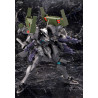 Muv-Luv Alternative - Figure Shiranui Imperial Japanese Army Full Option Set, Plastic Model Kit