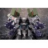 Muv-Luv Alternative - Figure Shiranui Imperial Japanese Army Full Option Set, Plastic Model Kit