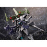 Muv-Luv Alternative - Figure Shiranui Imperial Japanese Army Full Option Set, Plastic Model Kit