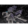 Muv-Luv Alternative - Figure Shiranui Imperial Japanese Army Full Option Set, Plastic Model Kit