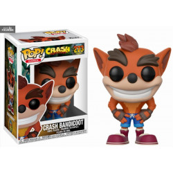 Crash Bandicoot Pop! -...