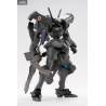 Muv-Luv Unlimited The Day After - Figurine Shiranui Imperial Japanese Army Type-1, Plastic Model Kit