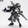 Muv-Luv Unlimited The Day After - Figurine Shiranui Imperial Japanese Army Type-1, Plastic Model Kit