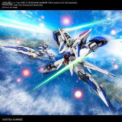 Figure Gundam Eclipse MG,...