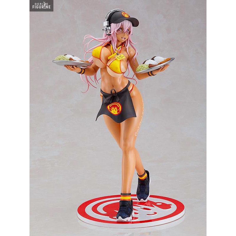 Figure Super Sonico, Bikini...