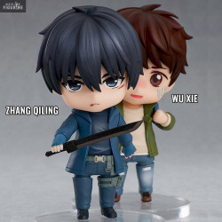 Time Raiders - Figurine Wu...