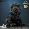 Le Monstre des temps perdus - Figurine Rhedosaurus Noir et Blanc ou Couleur, Defo-Real