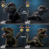 The Beast from 20,000 Fathoms - Rhedosaurus figure Black and White or Color, Defo-Real