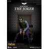 DC Comics Batman The Dark Knight - Figure The Joker, Dynamic Action Heroes Deluxe Exclusive