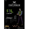 DC Comics Batman The Dark Knight - Figure The Joker, Dynamic Action Heroes Deluxe Exclusive