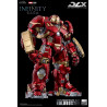 Marvel, Infinity Saga - Iron Man Mark 44 Hulkbuster figure, Deluxe