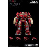 Marvel, Infinity Saga - Iron Man Mark 44 Hulkbuster figure, Deluxe