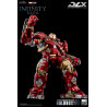 Marvel, Infinity Saga - Iron Man Mark 44 Hulkbuster figure, Deluxe