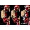 Marvel, Infinity Saga - Iron Man Mark 44 Hulkbuster figure, Deluxe