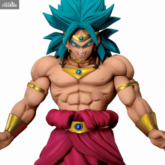 Super Saiyan Broly figure 1993, 1994 or Full Power (Back