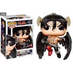Tekken Pop! - Devil Jin,...