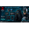 DC Comics, Batman Ninja - Figurine Batman Modern Normal ou Deluxe, My Favourite Movie