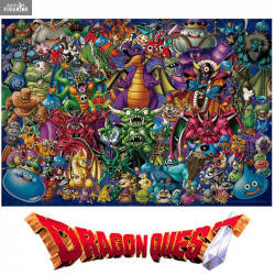 Dragon Quest - Puzzle...