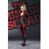 DC Comics, Suicide Squad 2021 - Figurine Harley Quinn, S.H. Figuarts