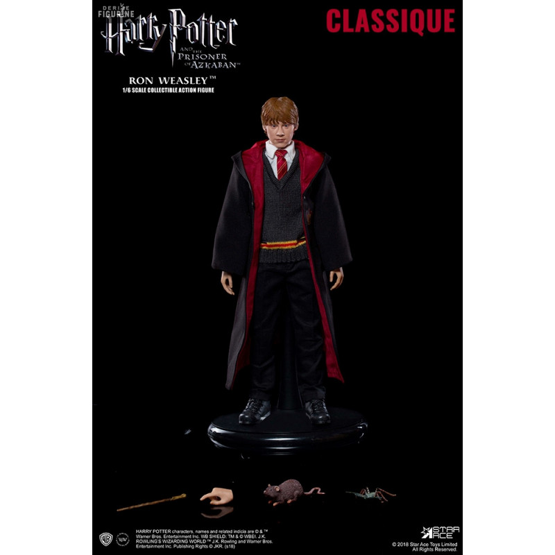 Harry Potter - Figure Ron...