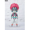 Demon Slayer - Figurine Akaza, Figuarts Mini