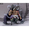 One Piece - Figurine Kaido King Beasts, Figuarts Zero Extra Battle