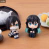 Kimetsu no Yaiba - Iguro Obanai, Tokito Muichiro or Both figure, Look Up
