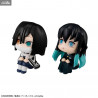 Kimetsu no Yaiba - Iguro Obanai, Tokito Muichiro or Both figure, Look Up