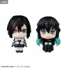 Kimetsu no Yaiba - Iguro Obanai, Tokito Muichiro or Both figure, Look Up