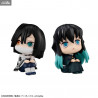 Kimetsu no Yaiba - Iguro Obanai, Tokito Muichiro or Both figure, Look Up