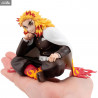 Demon Slayer Kimetsu no Yaiba - Rengoku figure Classir or Deluxe Palm Size, G.E.M