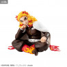 Demon Slayer Kimetsu no Yaiba - Rengoku figure Classir or Deluxe Palm Size, G.E.M