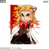 Demon Slayer Kimetsu no Yaiba - Rengoku figure Classir or Deluxe Palm Size, G.E.M