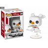 Pop! Disney, L'Étrange Noël de monsieur Jack - Zero avec os (with bone), 336, Édition Limitée