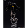 DC Comics Batman Returns - Figure Batman, Deluxe Art Scale