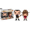The Walking Dead 2 Pop! pack - Negan and Carl Grimes, Limited Edition