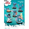 Disney Lilo & Stitch - Pack 6 figurines Stitch series, Mini Egg Attack