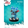 Disney Lilo & Stitch - Pack 6 figurines Stitch series, Mini Egg Attack