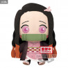Demon Slayer: Kimetsu no Yaiba - Peluche Nezuko (Super) ou Zenitsu, Big Plush